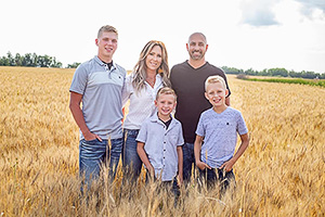Battle River Wild Rice Family company